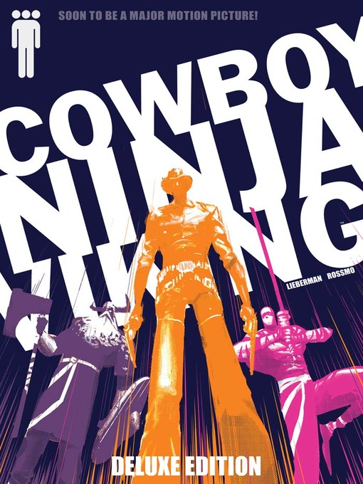 Upplýsingar um Cowboy Ninja Viking eftir A.J. Lieberman - Biðlisti